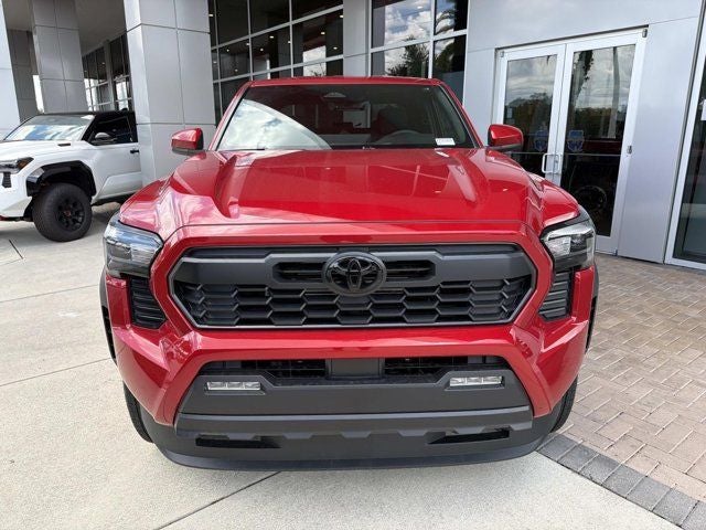 2026 Toyota Tacoma Hybrid TRD Off Road