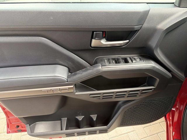 2026 Toyota Tacoma Hybrid TRD Off Road
