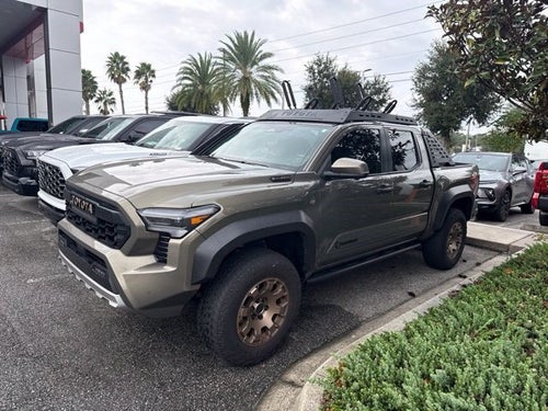 2025 Toyota Tacoma Hybrid Trailhunter