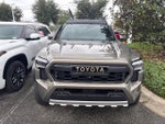 2025 Toyota Tacoma Hybrid Trailhunter
