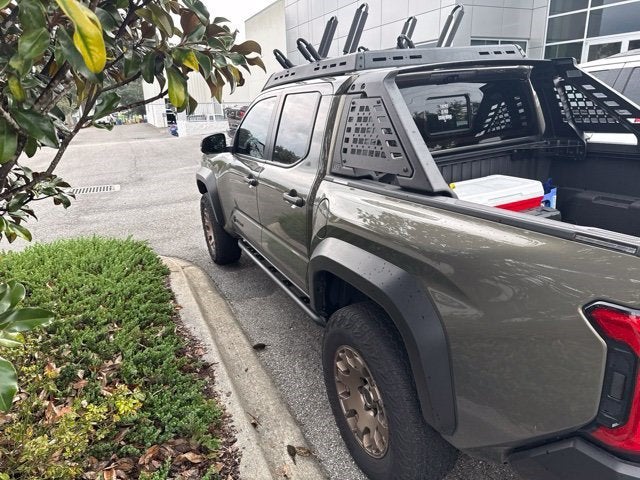 2025 Toyota Tacoma Hybrid Trailhunter