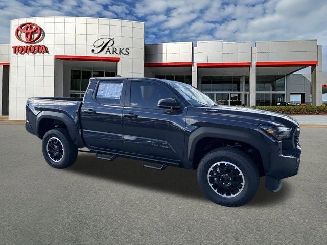 2025 Toyota Tacoma Hybrid TRD Off Road