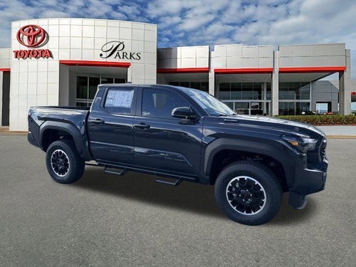 2025 Toyota Tacoma Hybrid TRD Off Road