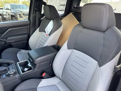 2025 Toyota Tacoma Hybrid TRD Off Road