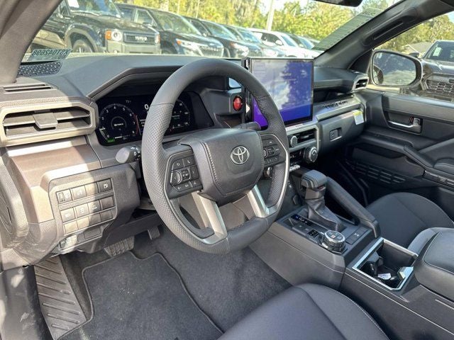 2025 Toyota Tacoma Hybrid TRD Off Road