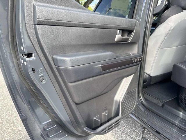 2025 Toyota Tacoma Hybrid TRD Off Road