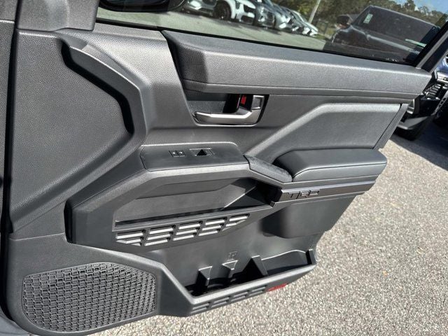 2025 Toyota Tacoma Hybrid TRD Off Road