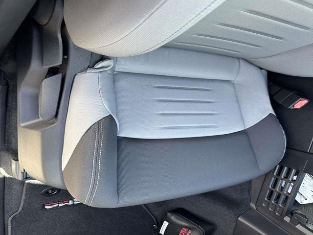 2025 Toyota Tacoma Hybrid TRD Off Road