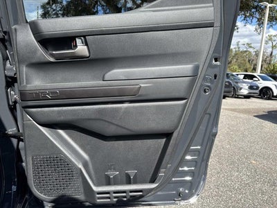 2025 Toyota Tacoma Hybrid TRD Off Road