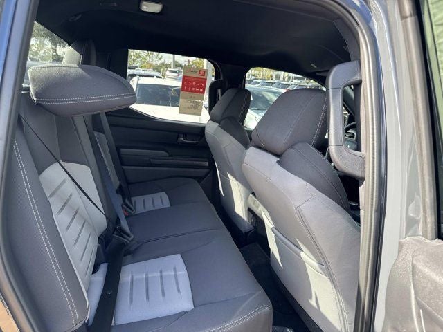 2025 Toyota Tacoma Hybrid TRD Off Road
