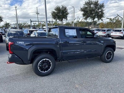 2025 Toyota Tacoma Hybrid TRD Off Road