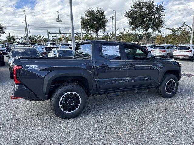 2025 Toyota Tacoma Hybrid TRD Off Road