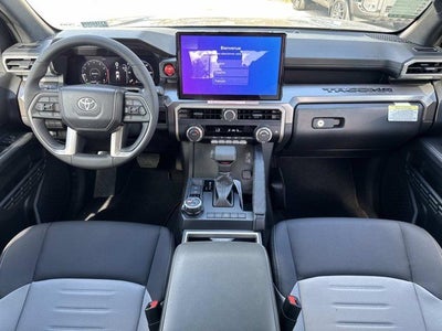 2025 Toyota Tacoma Hybrid TRD Off Road