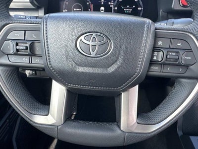 2025 Toyota Tacoma Hybrid TRD Off Road