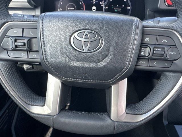 2025 Toyota Tacoma Hybrid TRD Off Road