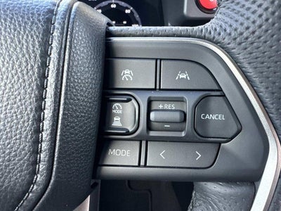 2025 Toyota Tacoma Hybrid TRD Off Road