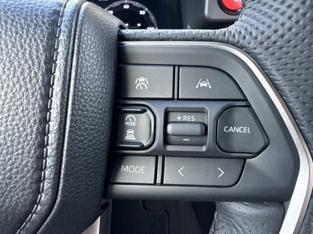2025 Toyota Tacoma Hybrid TRD Off Road