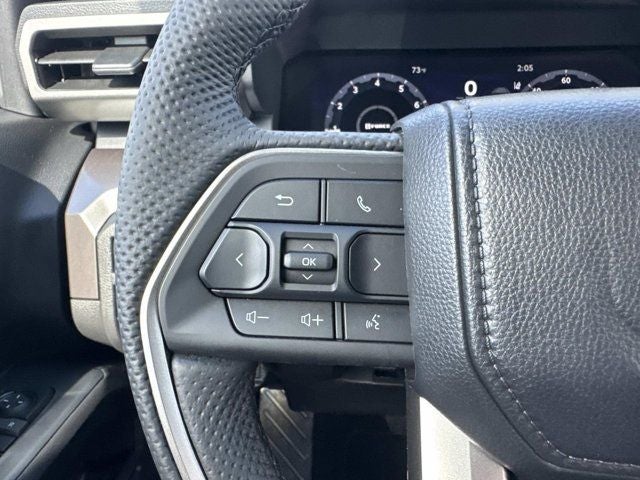 2025 Toyota Tacoma Hybrid TRD Off Road