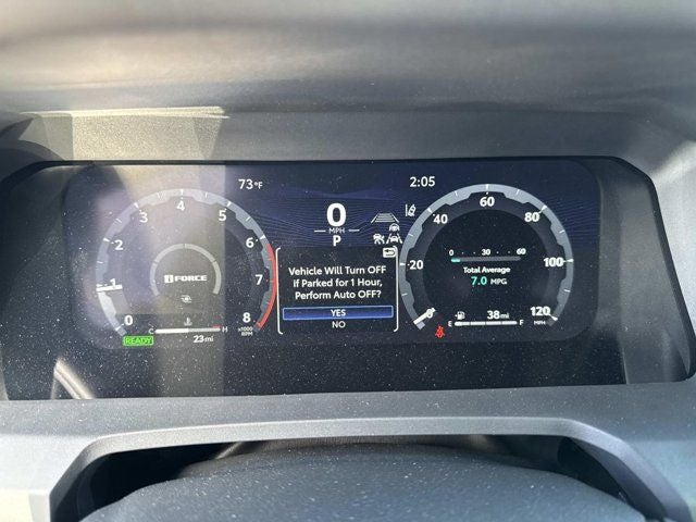 2025 Toyota Tacoma Hybrid TRD Off Road