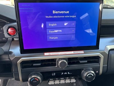 2025 Toyota Tacoma Hybrid TRD Off Road