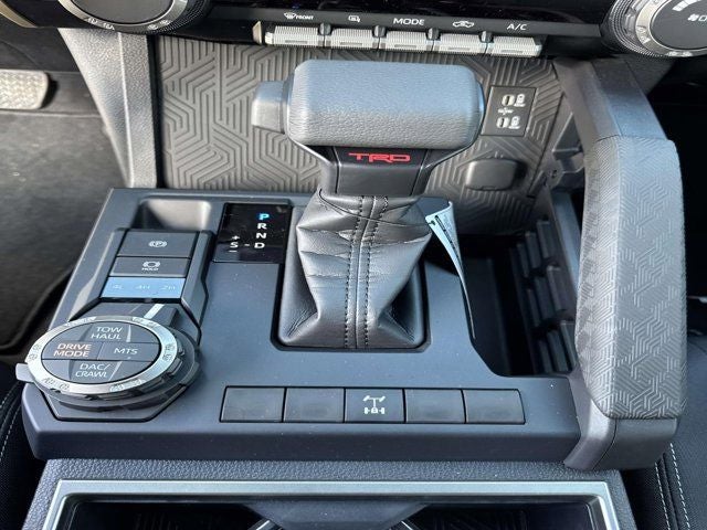 2025 Toyota Tacoma Hybrid TRD Off Road