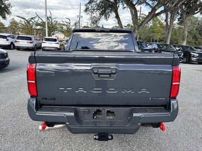 2025 Toyota Tacoma Hybrid TRD Off Road