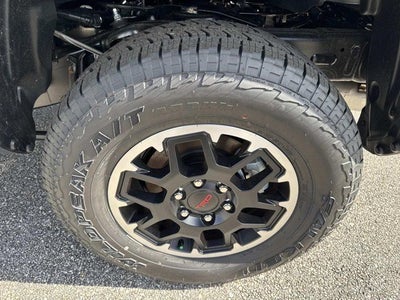 2025 Toyota Tacoma Hybrid TRD Off Road