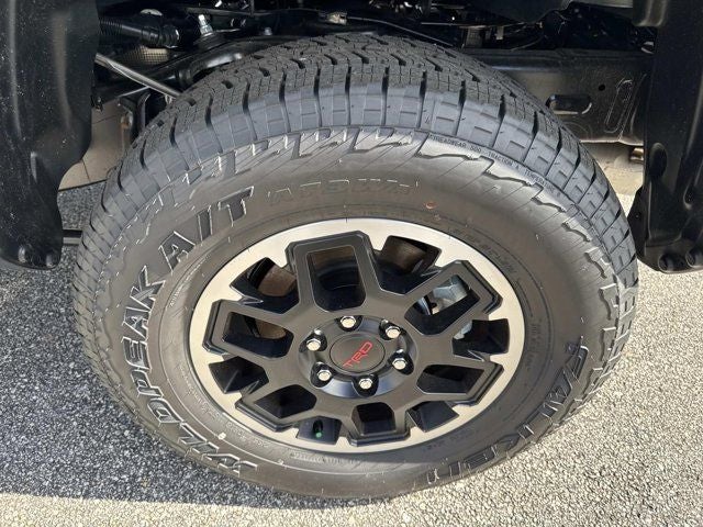2025 Toyota Tacoma Hybrid TRD Off Road