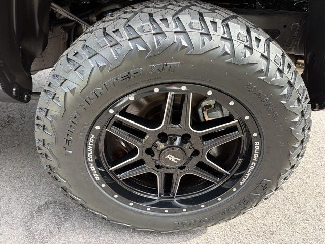 2025 Toyota Tacoma Hybrid TRD Off Road