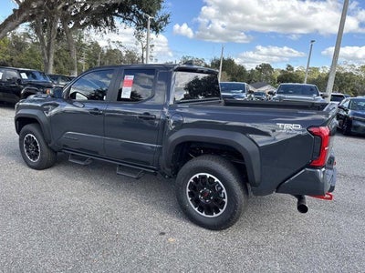 2025 Toyota Tacoma Hybrid TRD Off Road