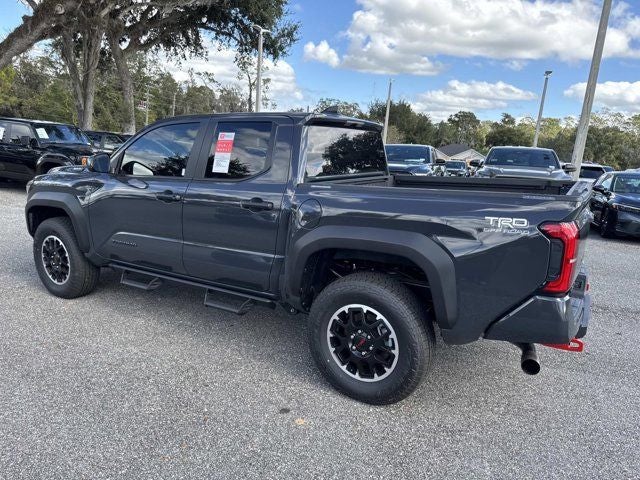 2025 Toyota Tacoma Hybrid TRD Off Road