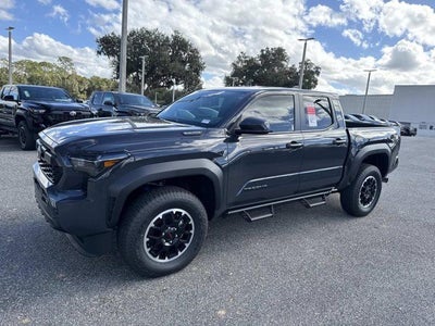 2025 Toyota Tacoma Hybrid TRD Off Road
