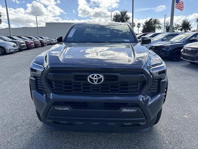 2025 Toyota Tacoma Hybrid TRD Off Road
