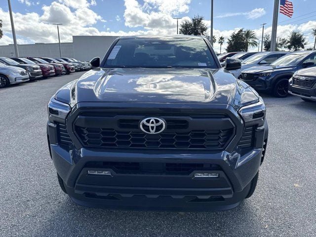 2025 Toyota Tacoma Hybrid TRD Off Road
