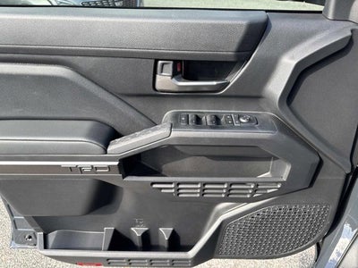 2025 Toyota Tacoma Hybrid TRD Off Road