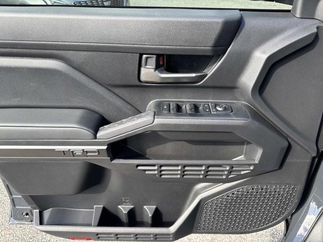 2025 Toyota Tacoma Hybrid TRD Off Road