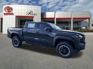 2025 Toyota Tacoma Hybrid TRD Off Road