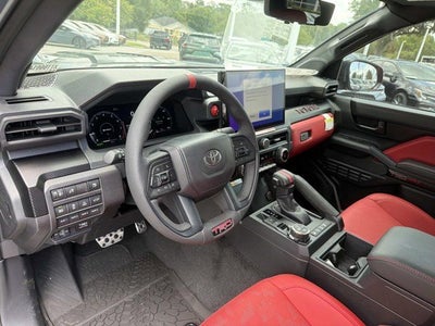 2026 Toyota Tacoma Hybrid TRD Pro