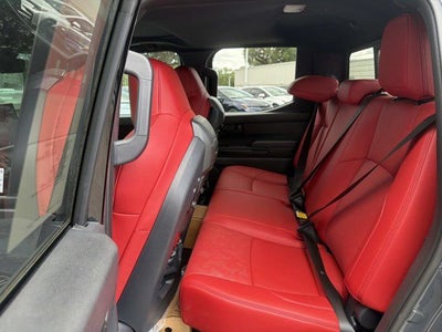 2026 Toyota Tacoma Hybrid TRD Pro