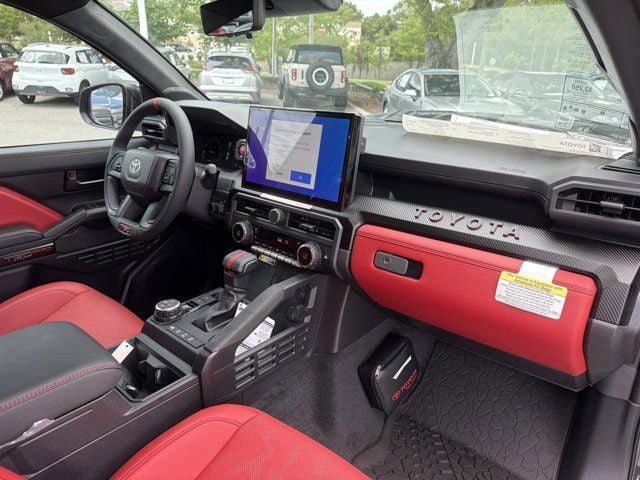 2026 Toyota Tacoma Hybrid TRD Pro