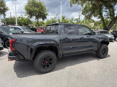 2026 Toyota Tacoma Hybrid TRD Pro