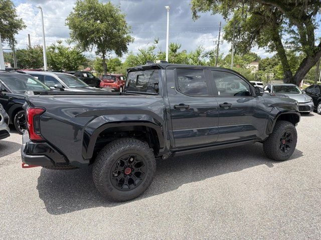 2026 Toyota Tacoma Hybrid TRD Pro