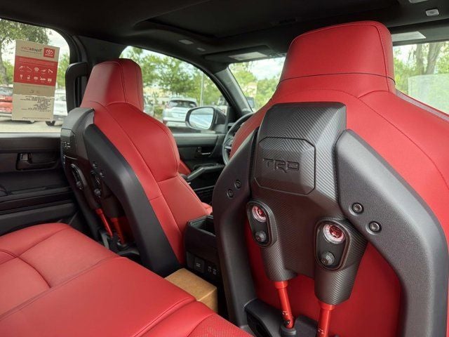 2026 Toyota Tacoma Hybrid TRD Pro