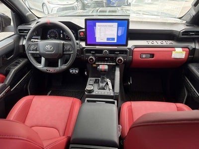 2026 Toyota Tacoma Hybrid TRD Pro