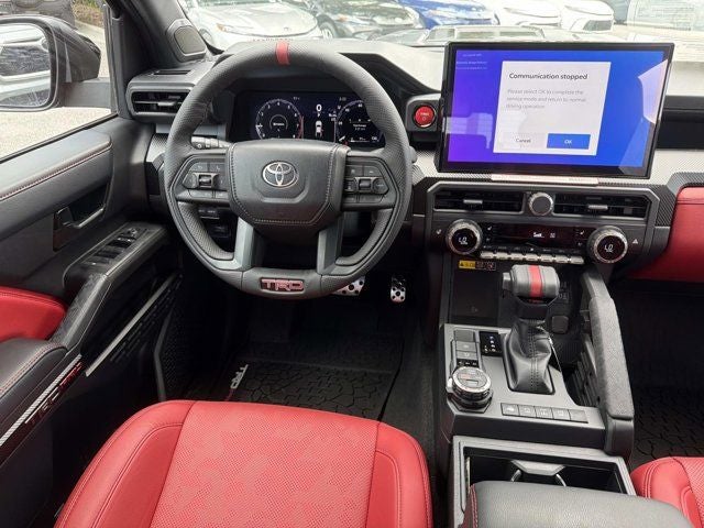 2026 Toyota Tacoma Hybrid TRD Pro