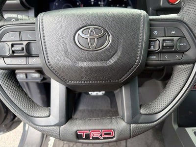 2026 Toyota Tacoma Hybrid TRD Pro