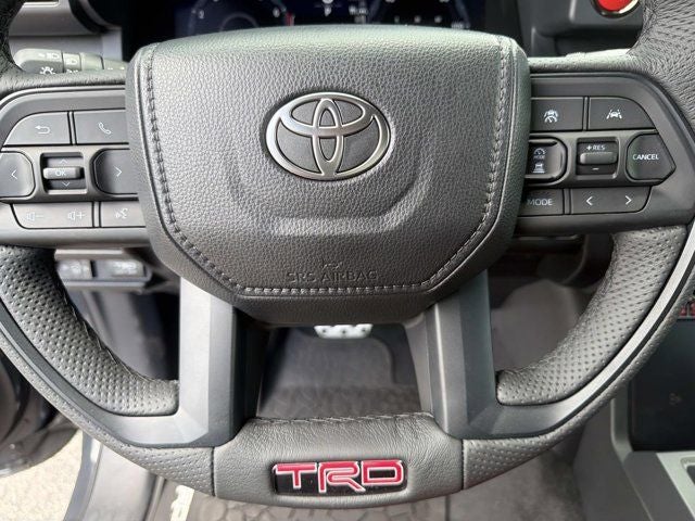 2026 Toyota Tacoma Hybrid TRD Pro