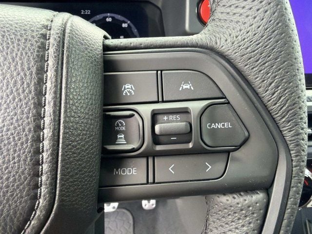 2026 Toyota Tacoma Hybrid TRD Pro