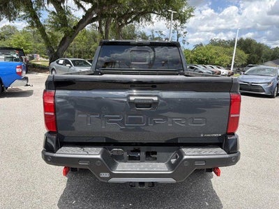 2026 Toyota Tacoma Hybrid TRD Pro