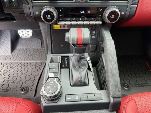 2026 Toyota Tacoma Hybrid TRD Pro